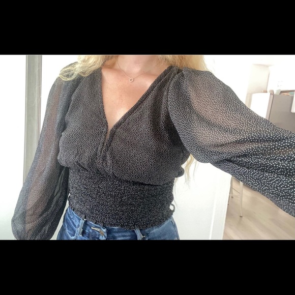 Abercrombie & Fitch Tops - Abercrombie Top